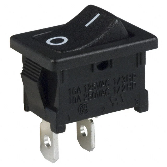 DA102J12S215PQF C&K electronic component